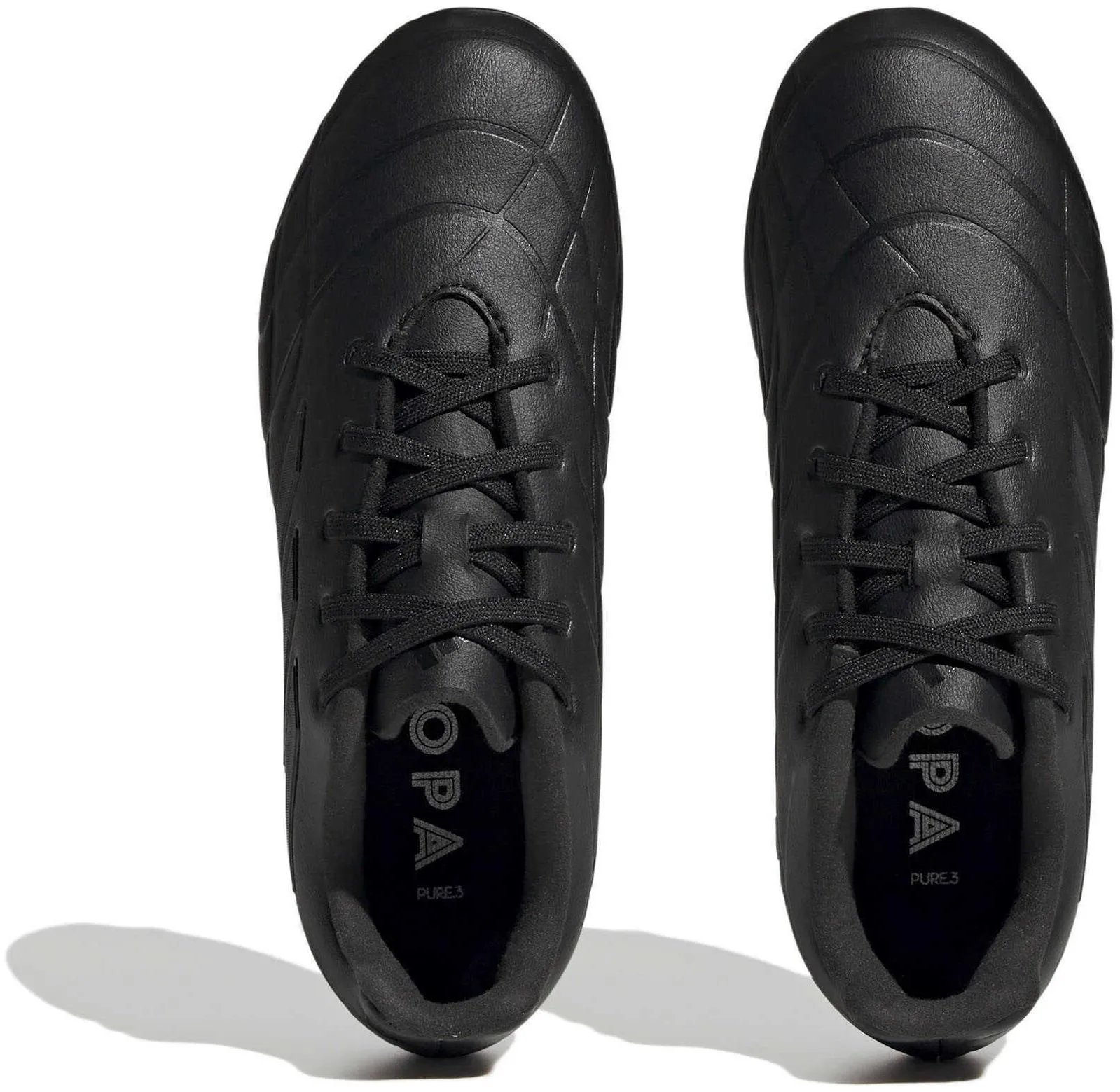 Chaussures de football junior Copa Pure.3 pour terrain sec
