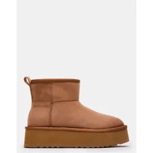 Crue Chestnut ecco Shoes