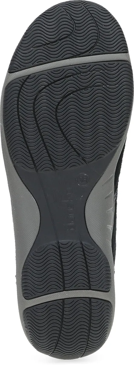 DANSKO HARLYN NOIR MOYEN ET LARGE