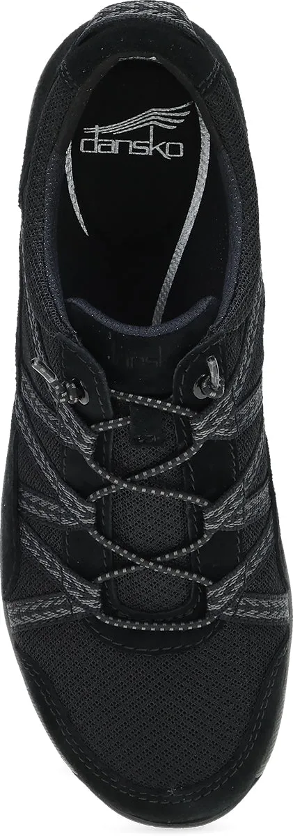 DANSKO HARLYN NOIR MOYEN ET LARGE