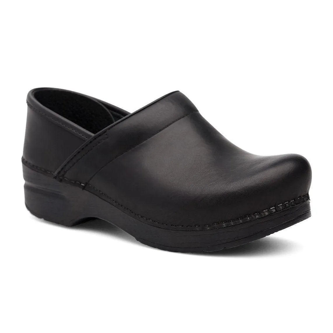 Dansko Chaussures Professionnelles pour Homme Cabrio Noir
