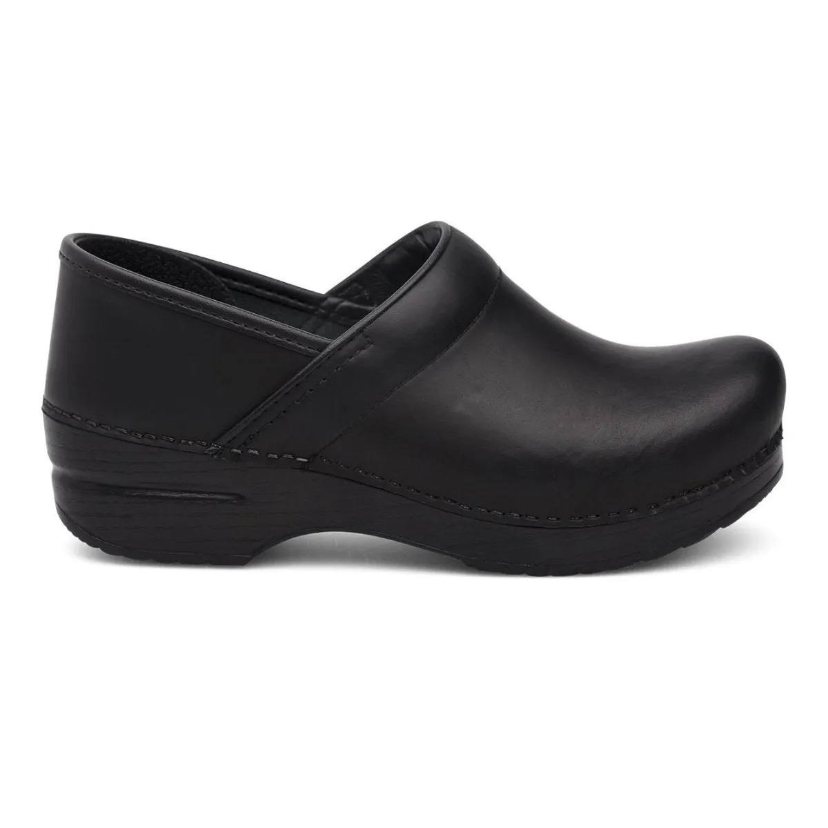 Dansko Chaussures Professionnelles pour Homme Cabrio Noir