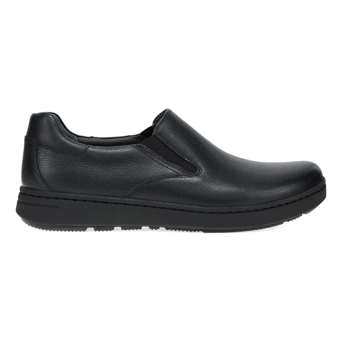 Dansko Thomas Homme Noir Imperméable