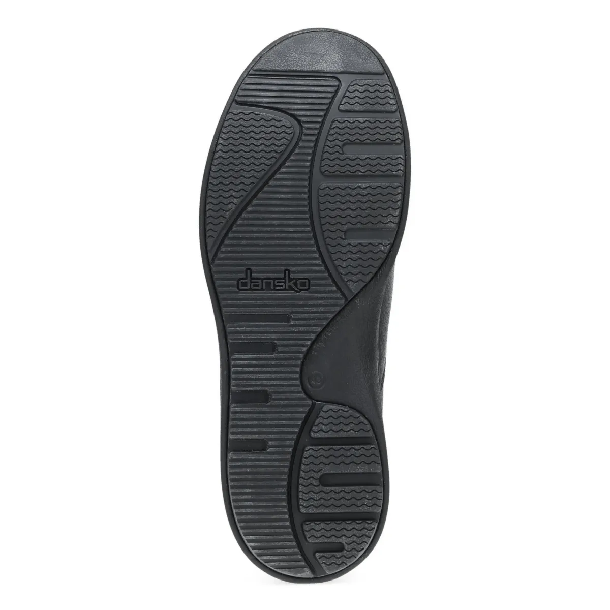 Dansko Thomas Homme Noir Imperméable