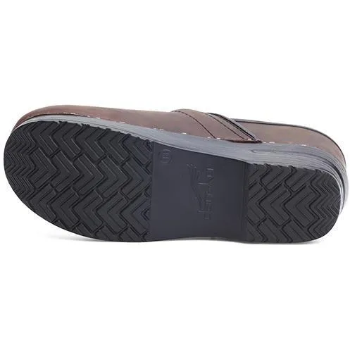 DANSKO PROFESSIONNEL FEMMES MARRON ANTIQUE