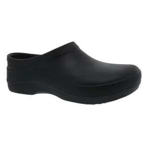 Dansko Women's Kaci Black Molded Dansko Shoes