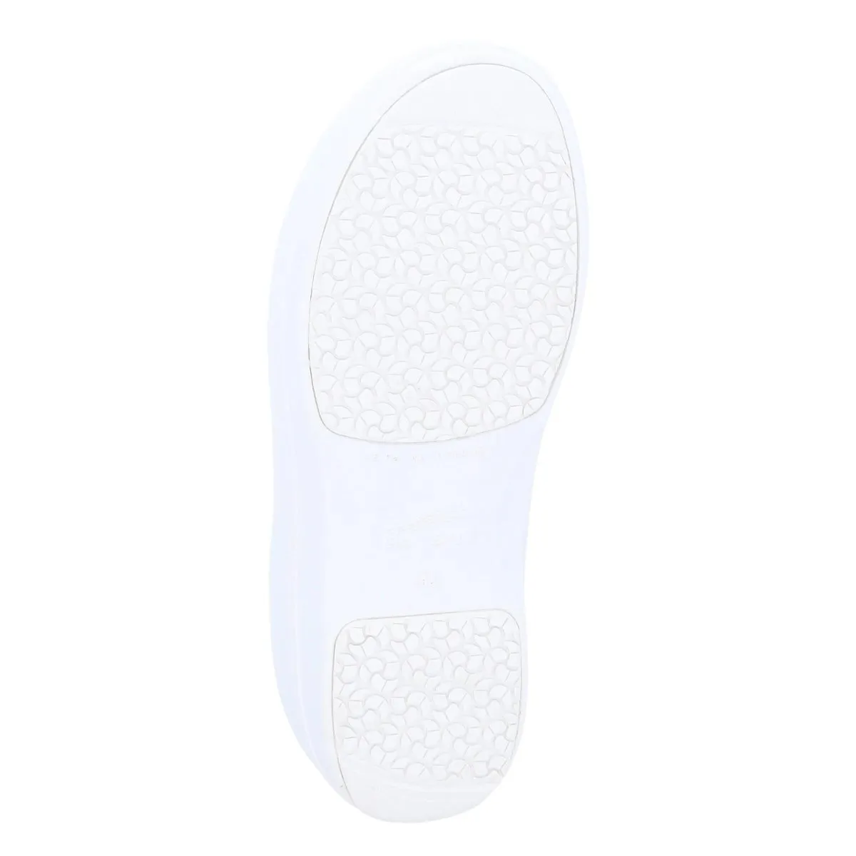 Chaussures Dansko Kaci Blanc Moulé pour Femme