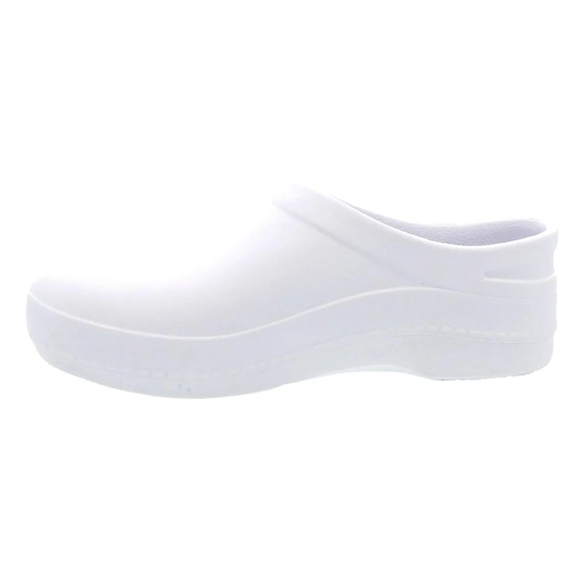 Dansko Femme Kaci Blanc Moulé