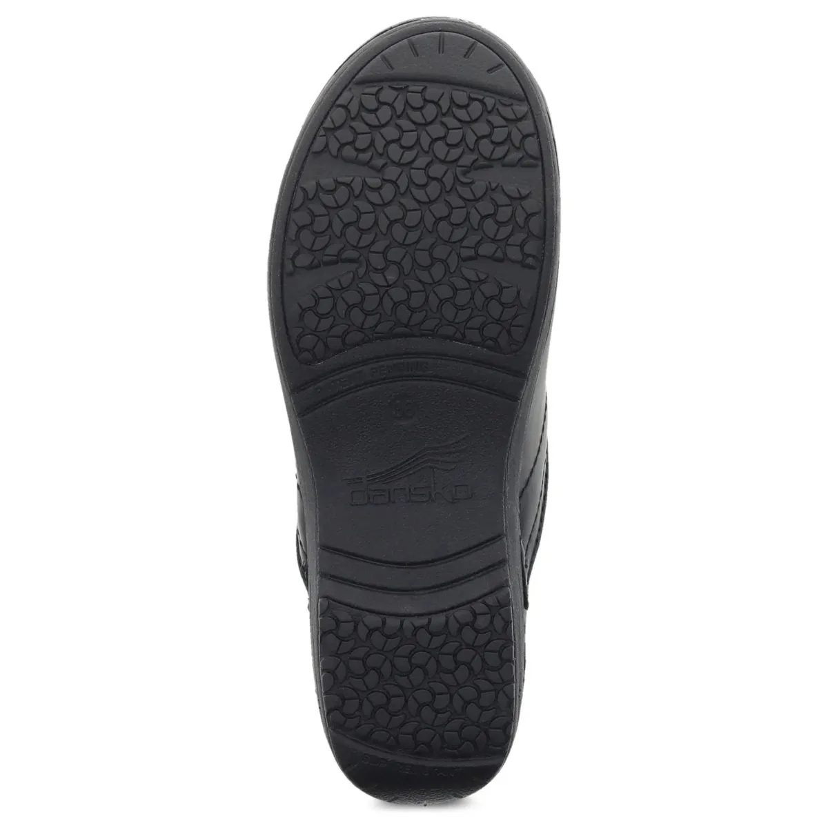 Dansko Women's Pro XP 2.0 Chaussures Dansko Imperméables Noir