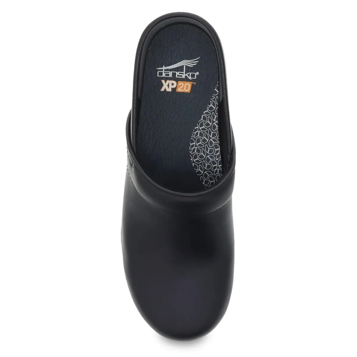 Dansko Women's Pro XP 2.0 Chaussures Dansko Imperméables Noir