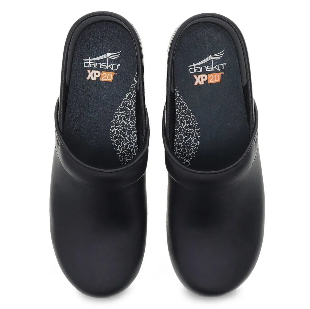 Dansko Chaussures Femmes XP 2.0 Noir Imperméable Montant Largeur Large