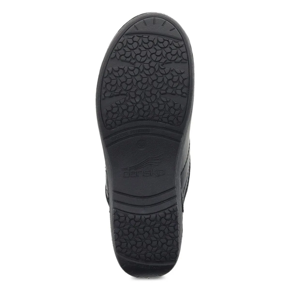 Dansko Chaussures Femmes XP 2.0 Noir Imperméable Montant Largeur Large