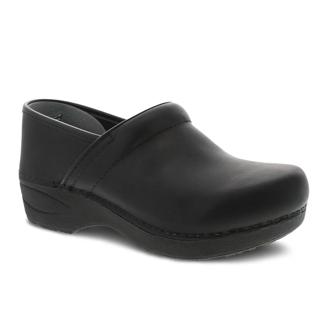 Dansko Chaussures Femmes XP 2.0 Noir Imperméable Montant Largeur Large