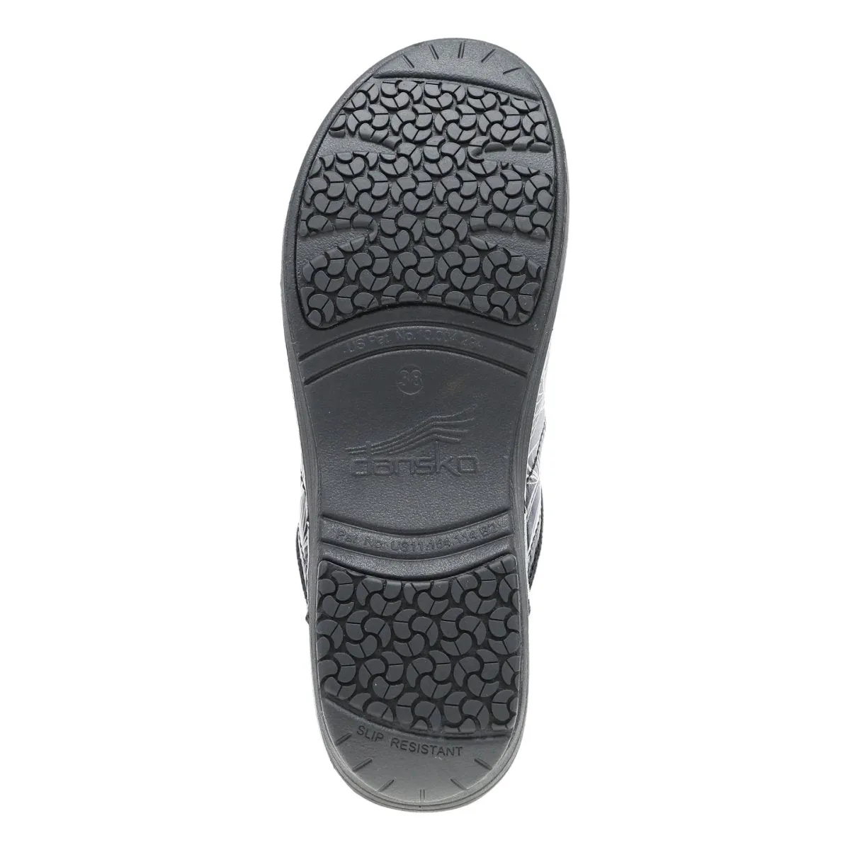 Dansko Femmes XP 2.0 Calla Lily Métallisé
