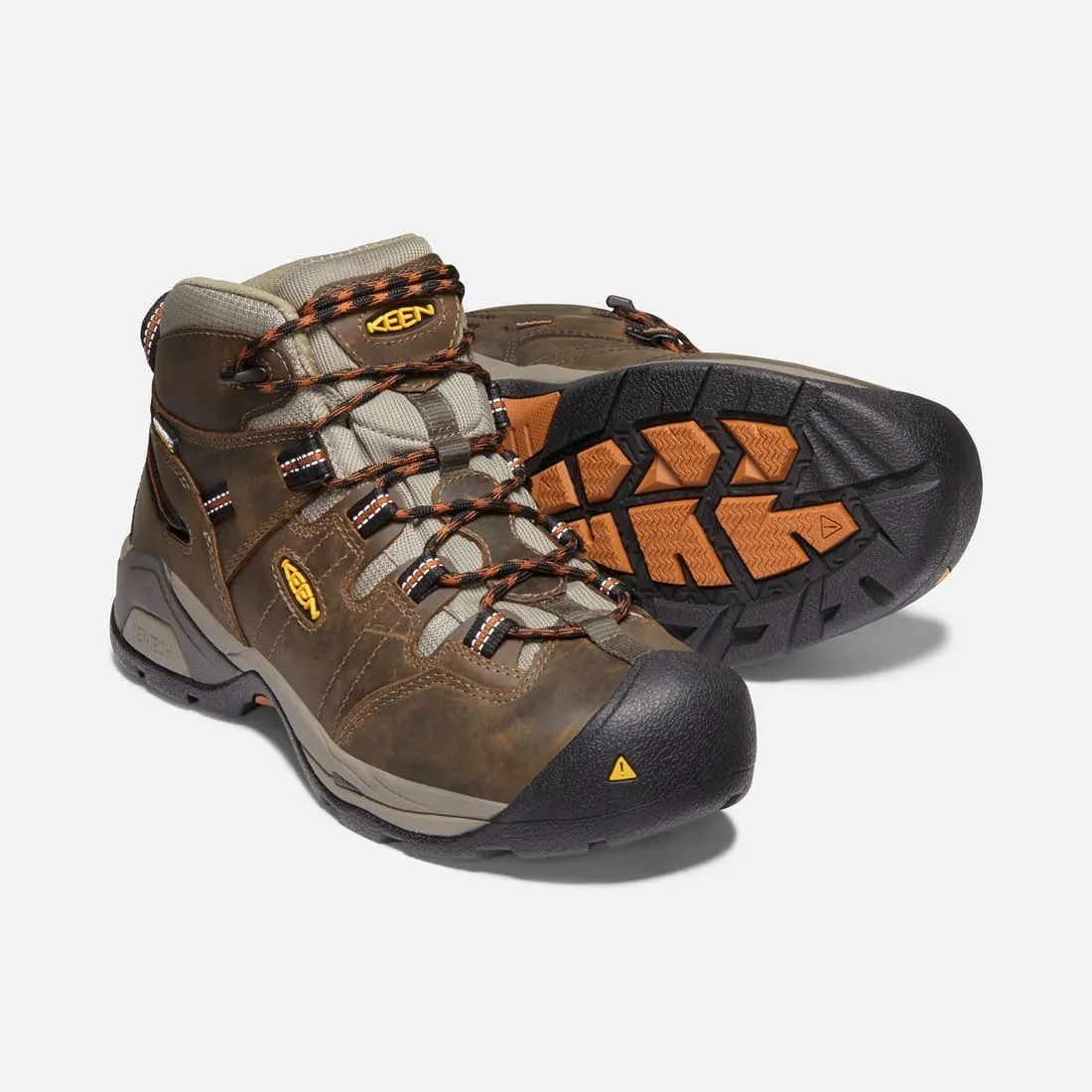 Botte imperméable Detroit XT (embout souple)