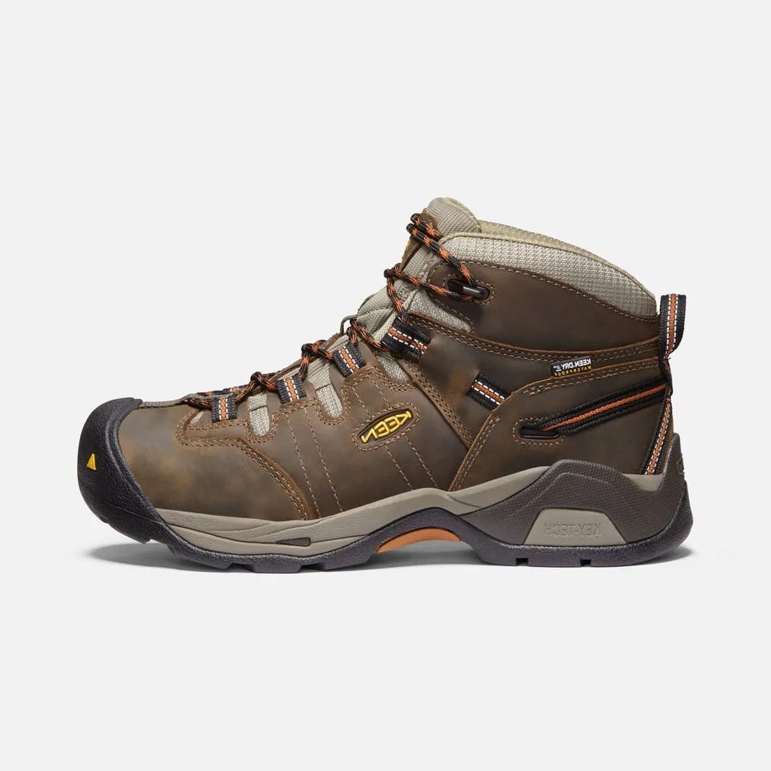 Botte imperméable Detroit XT (embout souple)