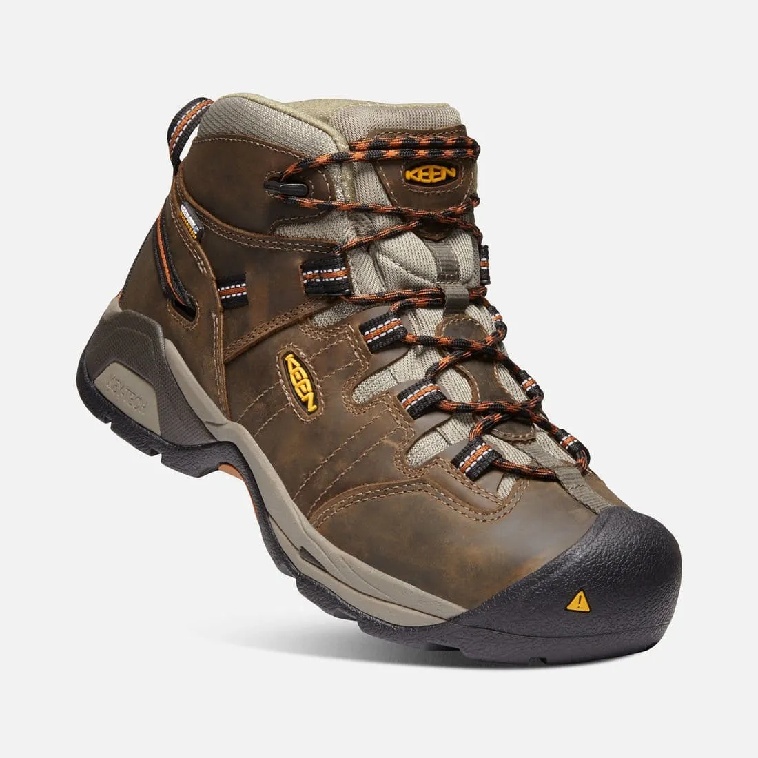 Botte imperméable Detroit XT (embout souple)