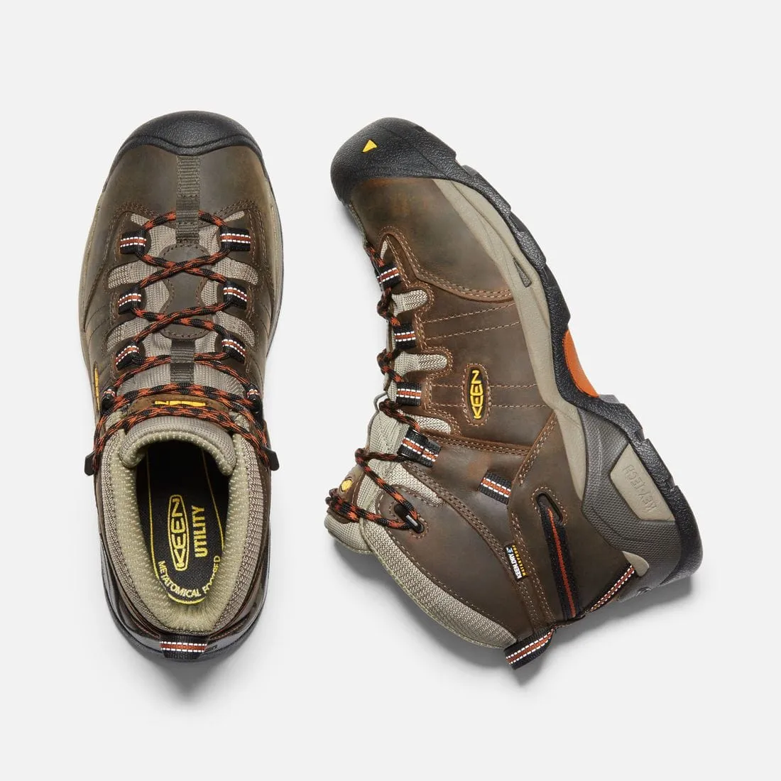 Botte imperméable Detroit XT (embout souple)