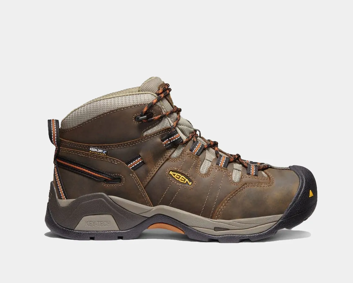 Botte imperméable Detroit XT (embout souple)