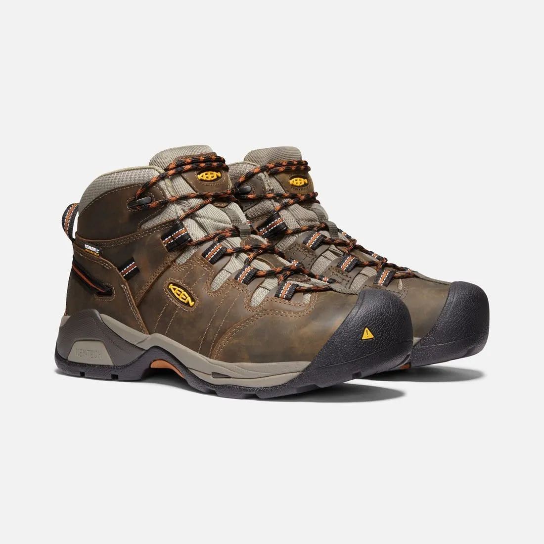 Botte imperméable Detroit XT (embout souple)