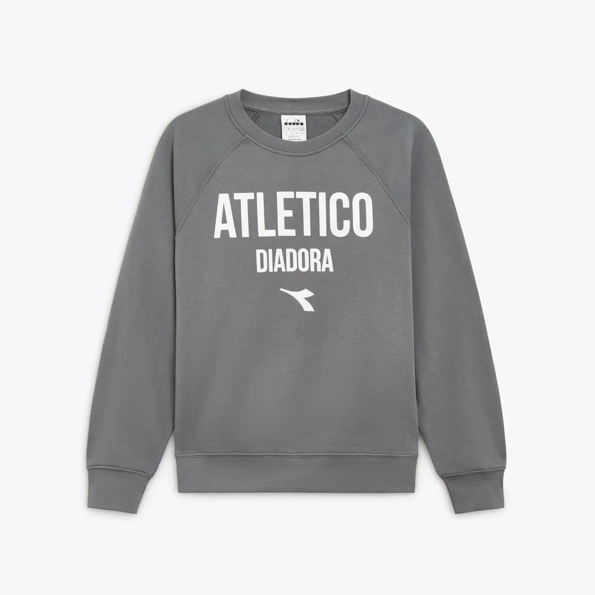 Polo Sweatshirt Diadora Legacy