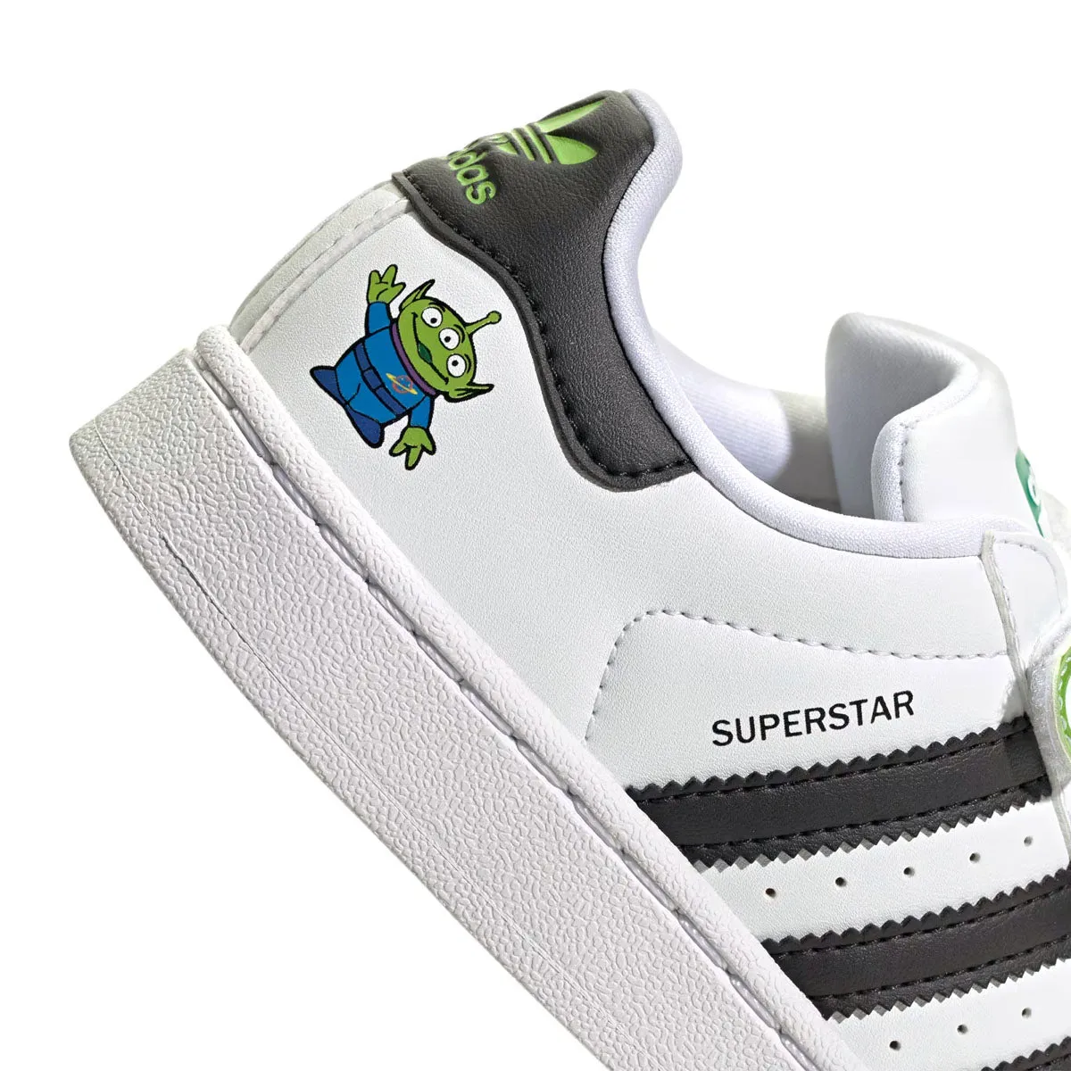   DISNEY PIXAR Enfants SUPERSTAR II CF 'TOY STORY'