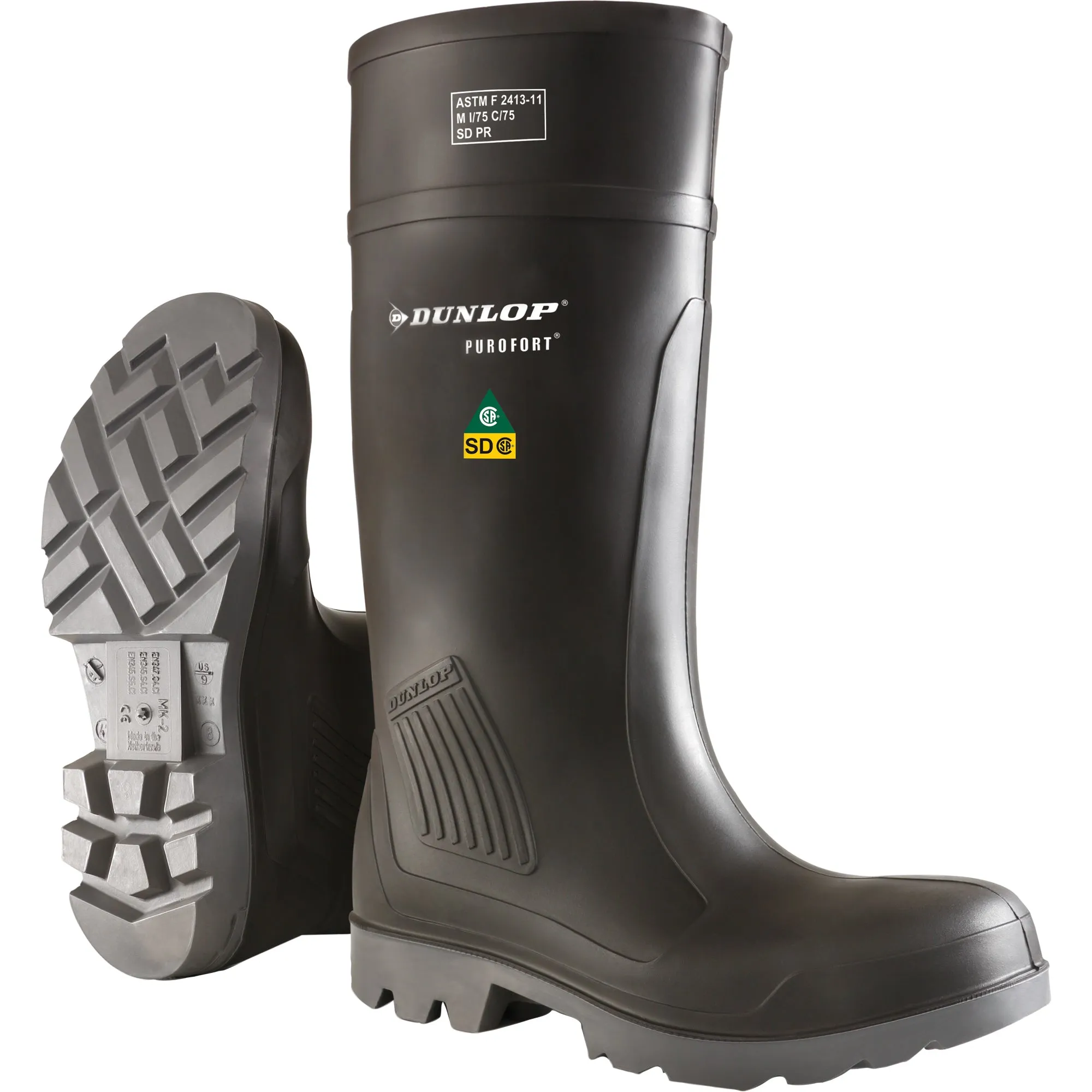 Botte Prof Full SD Dunlop
