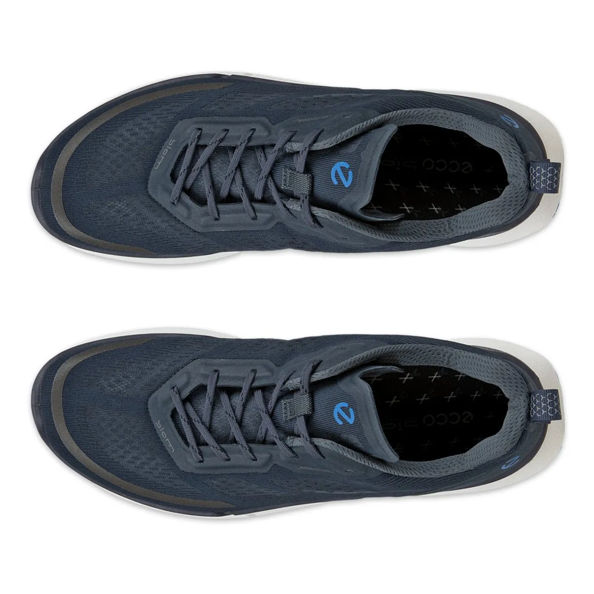 Ecco Biom 2.2 Basse Respirant Bleu pour Homme