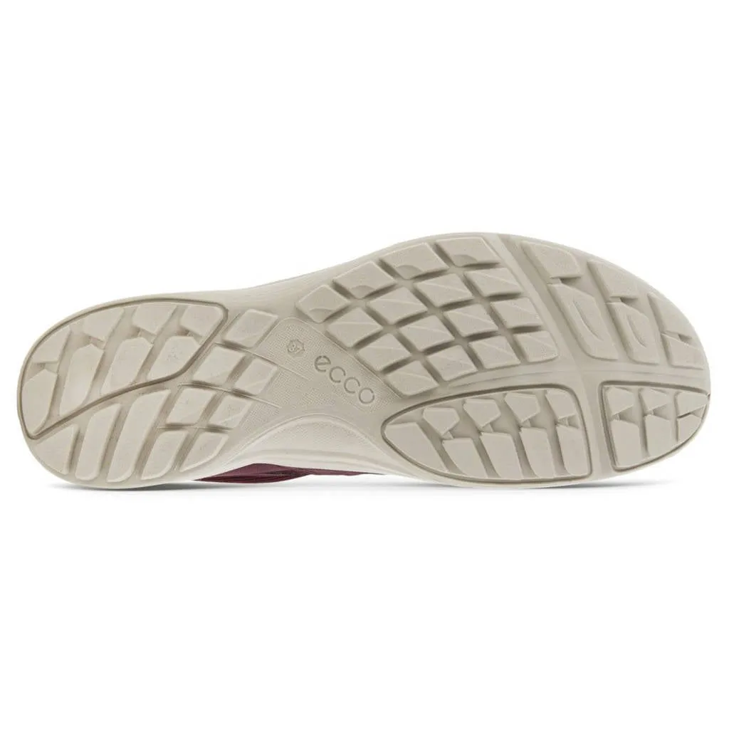 Ecco Terracruise Lt Chaussures de Sport Synthétiques pour Femme