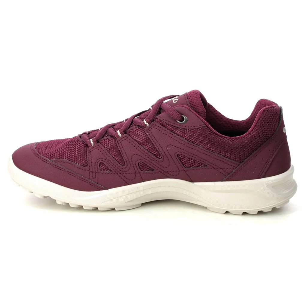 Ecco Terracruise Lt Chaussures de Sport Synthétiques pour Femme