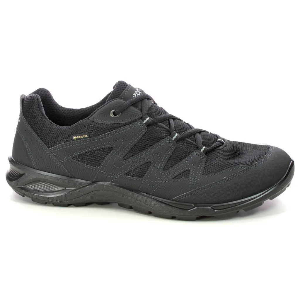 Ecco Terracruise Lt Chaussures de Sport Synthétiques pour Femme