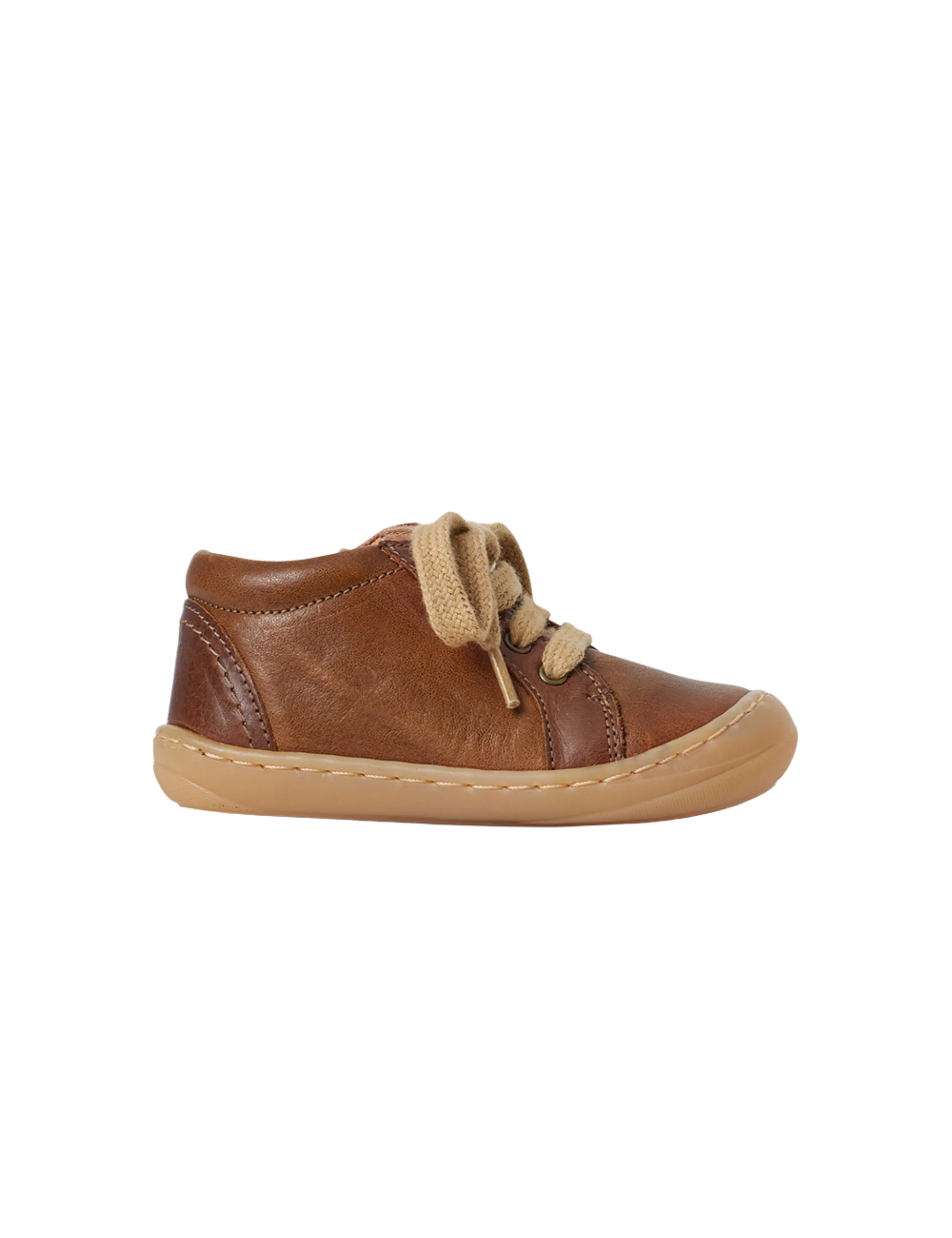 Lacets de chaussures quotidiennes - Noisette