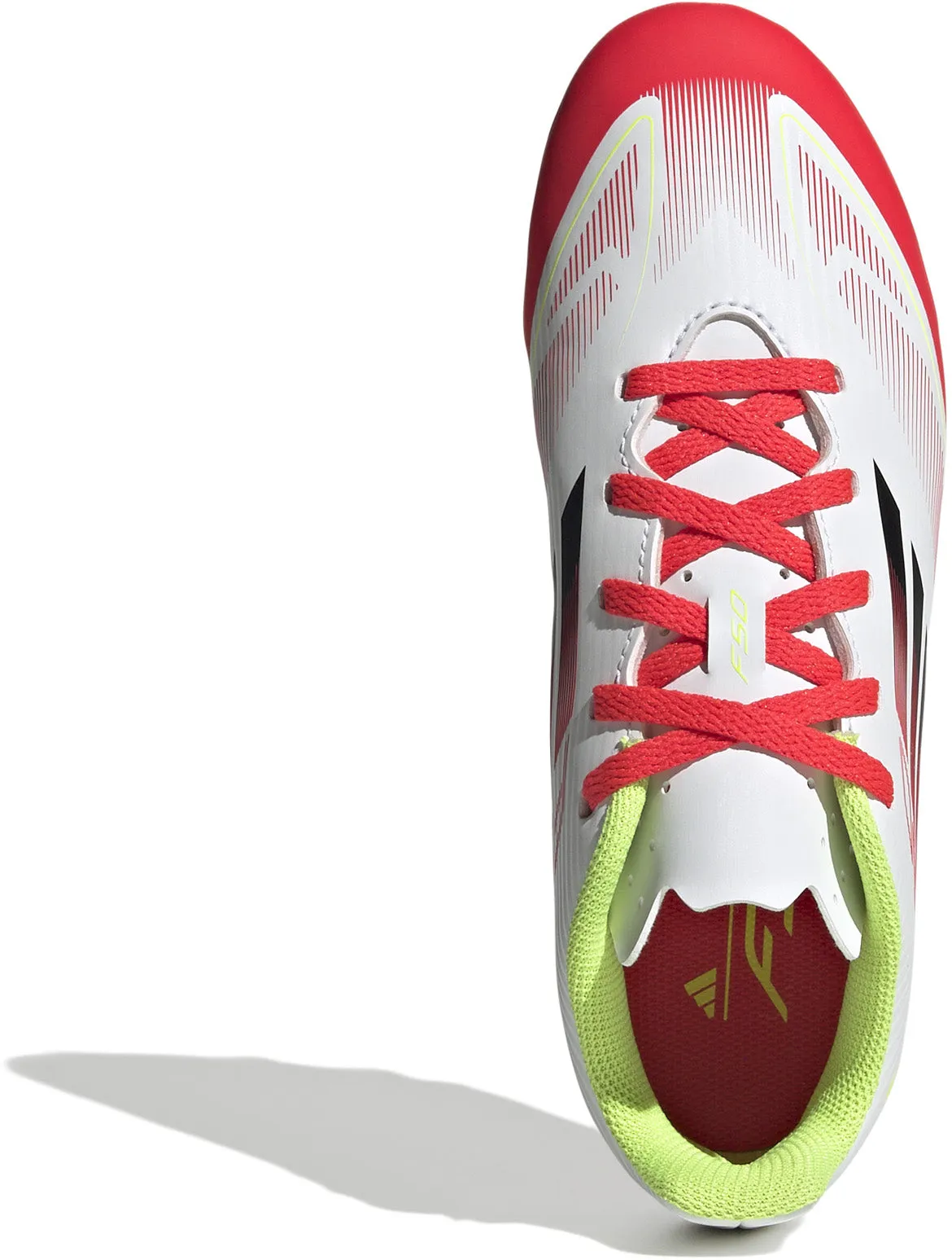 Chaussures de football F50 Club FG/MG Junior