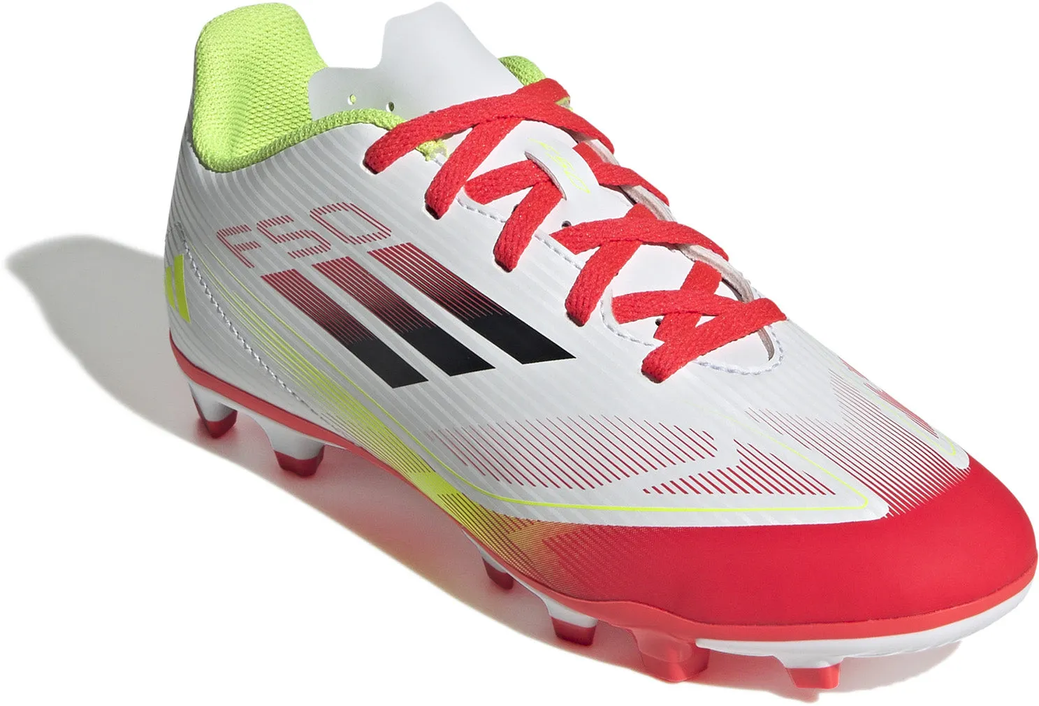Chaussures de football F50 Club FG/MG Junior