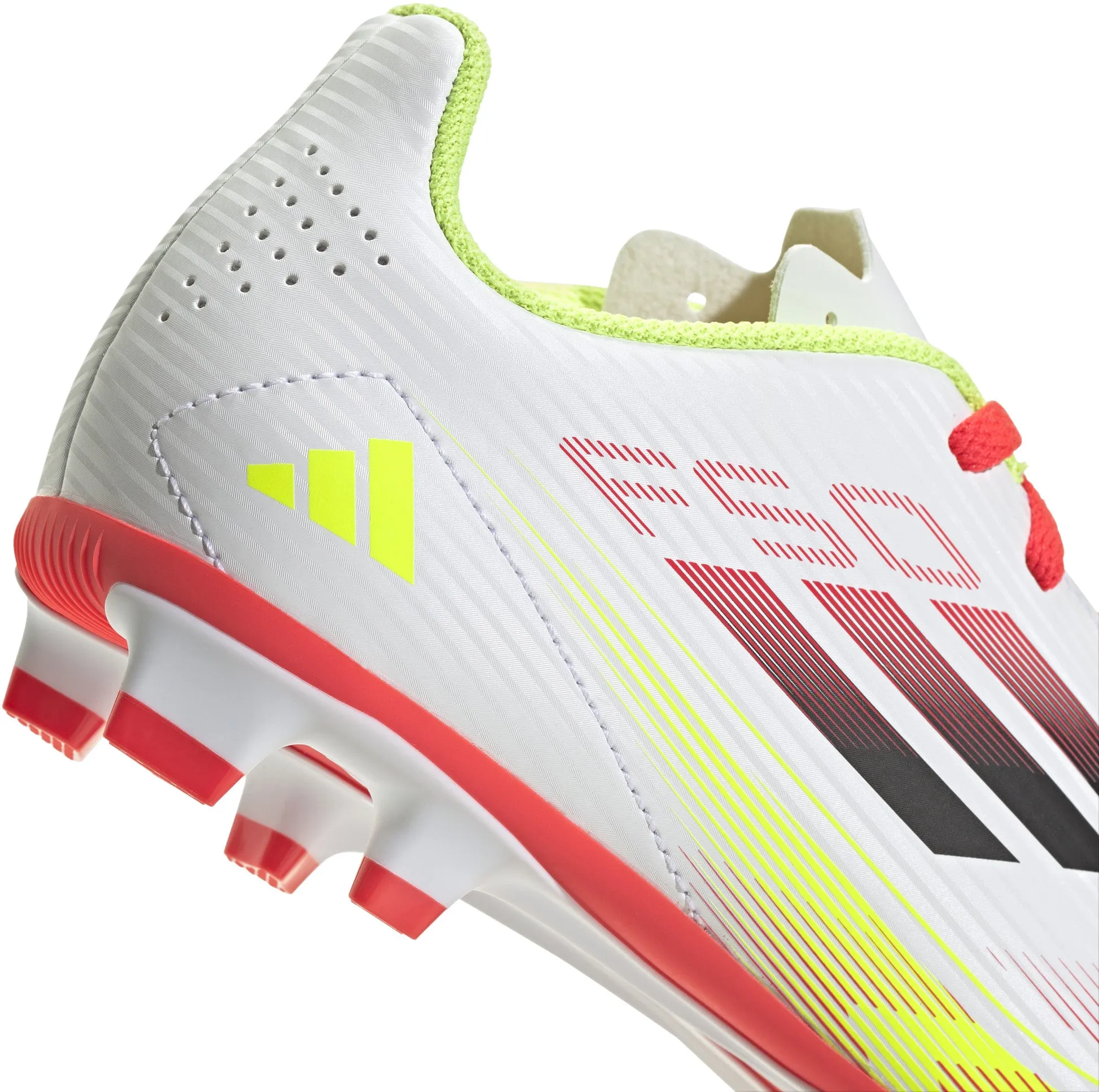 Chaussures de football F50 Club FG/MG Junior