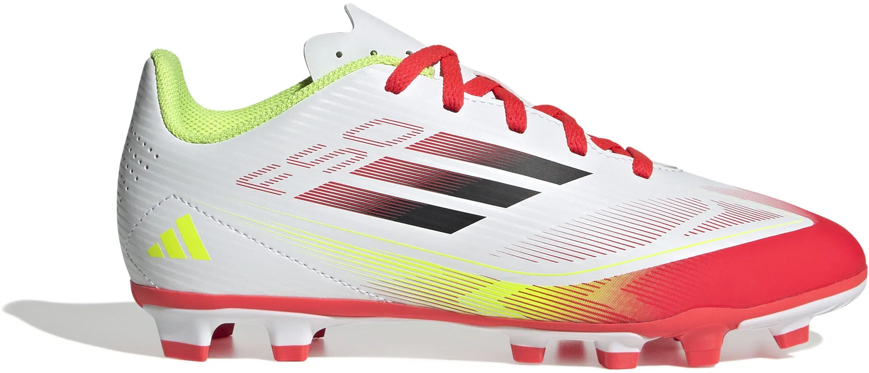 Chaussures de football F50 Club FG/MG Junior