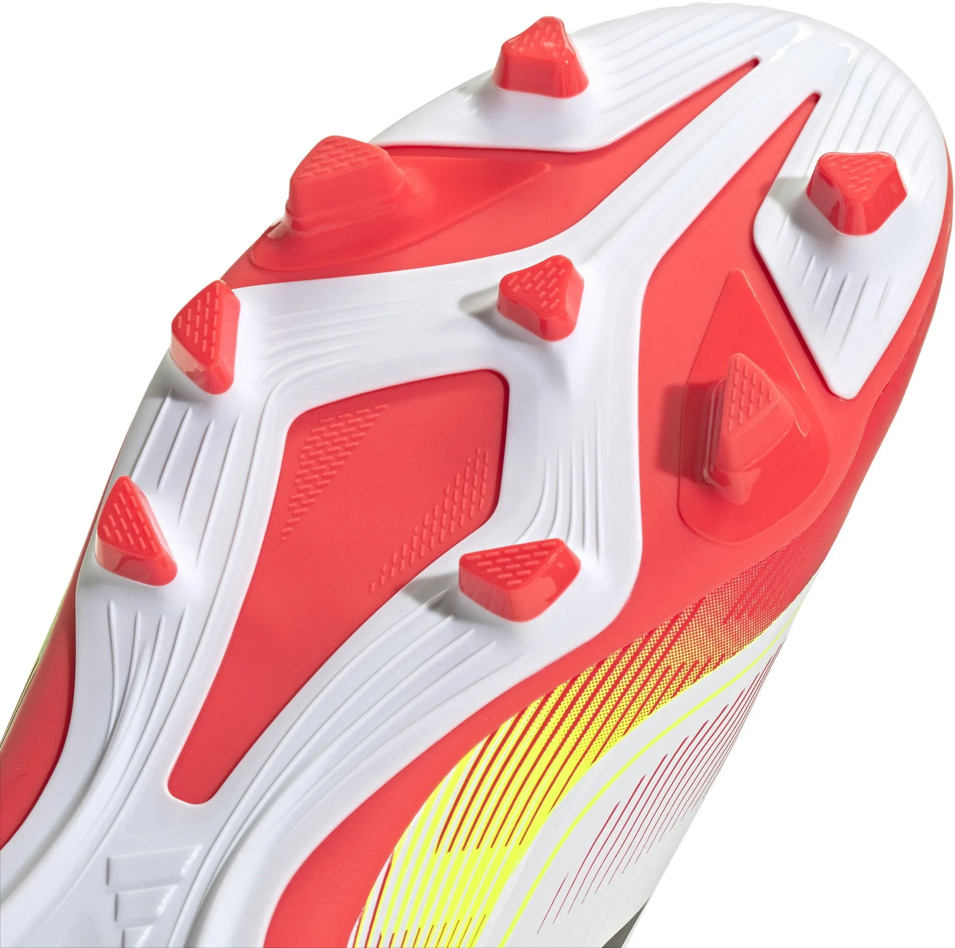 Chaussures de football F50 Club FG/MG Junior