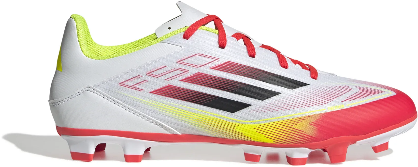 Chaussures de football F50 CLUB FG/MG pour hommes