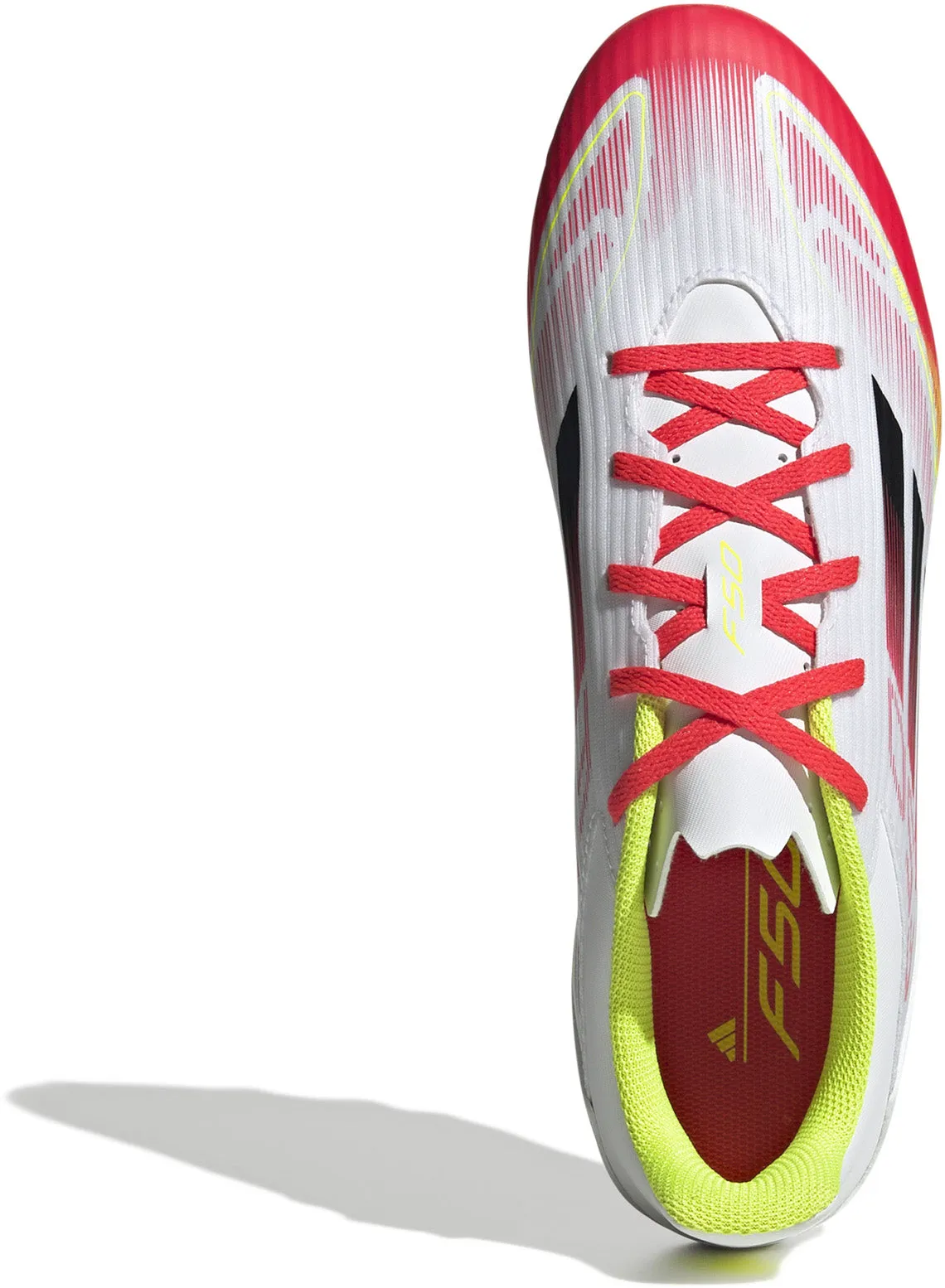 Chaussures de football F50 CLUB FG/MG pour hommes