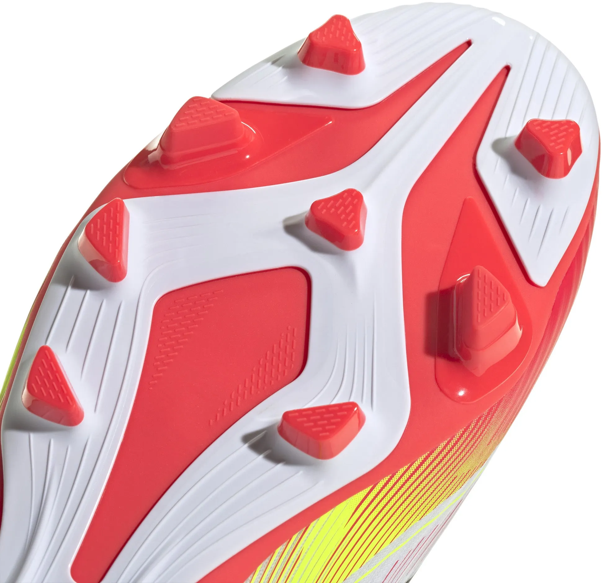 Chaussures de football F50 CLUB FG/MG pour hommes