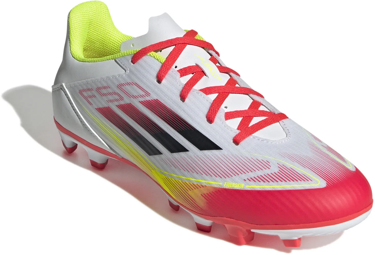 Chaussures de football F50 CLUB FG/MG pour hommes