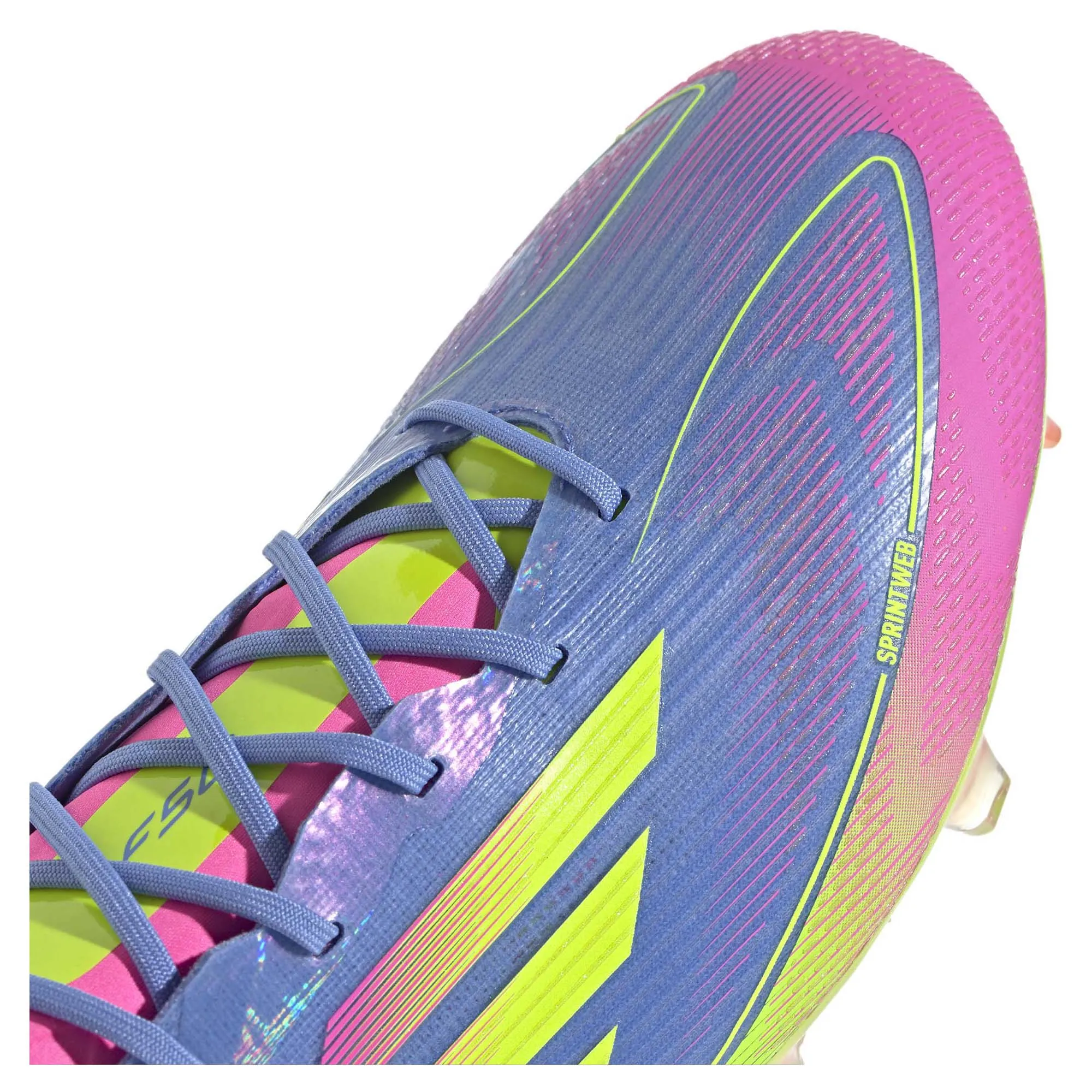 F50 ELITE Chaussures de Football Homme pour Terrain Sec