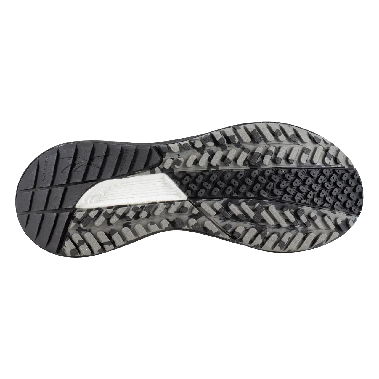 Chaussure de travail sportive à embout composite Fe4 Adventure Noir