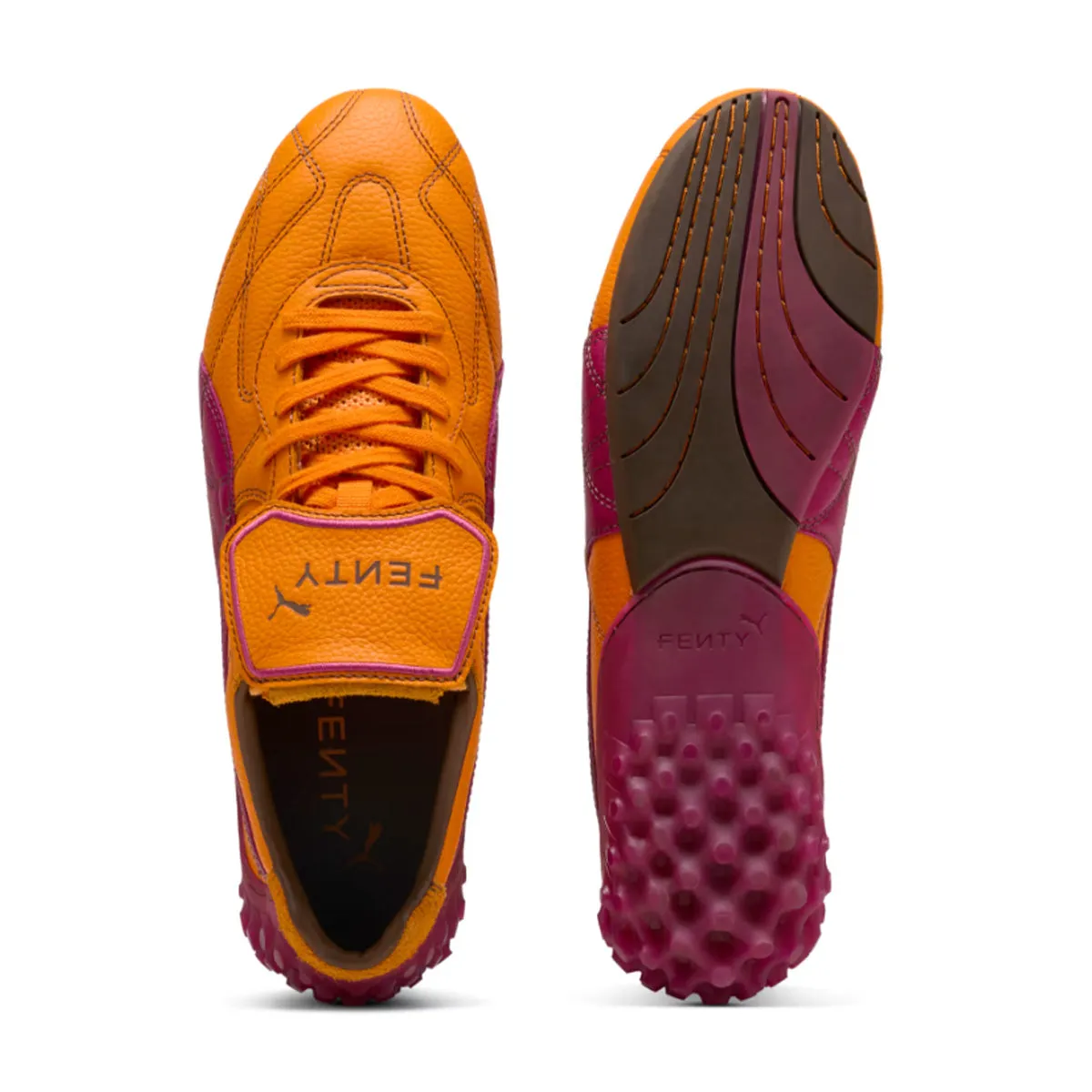   FENTY Avanti LS Brodé 'Pumpkin Pie Pinktastic'
