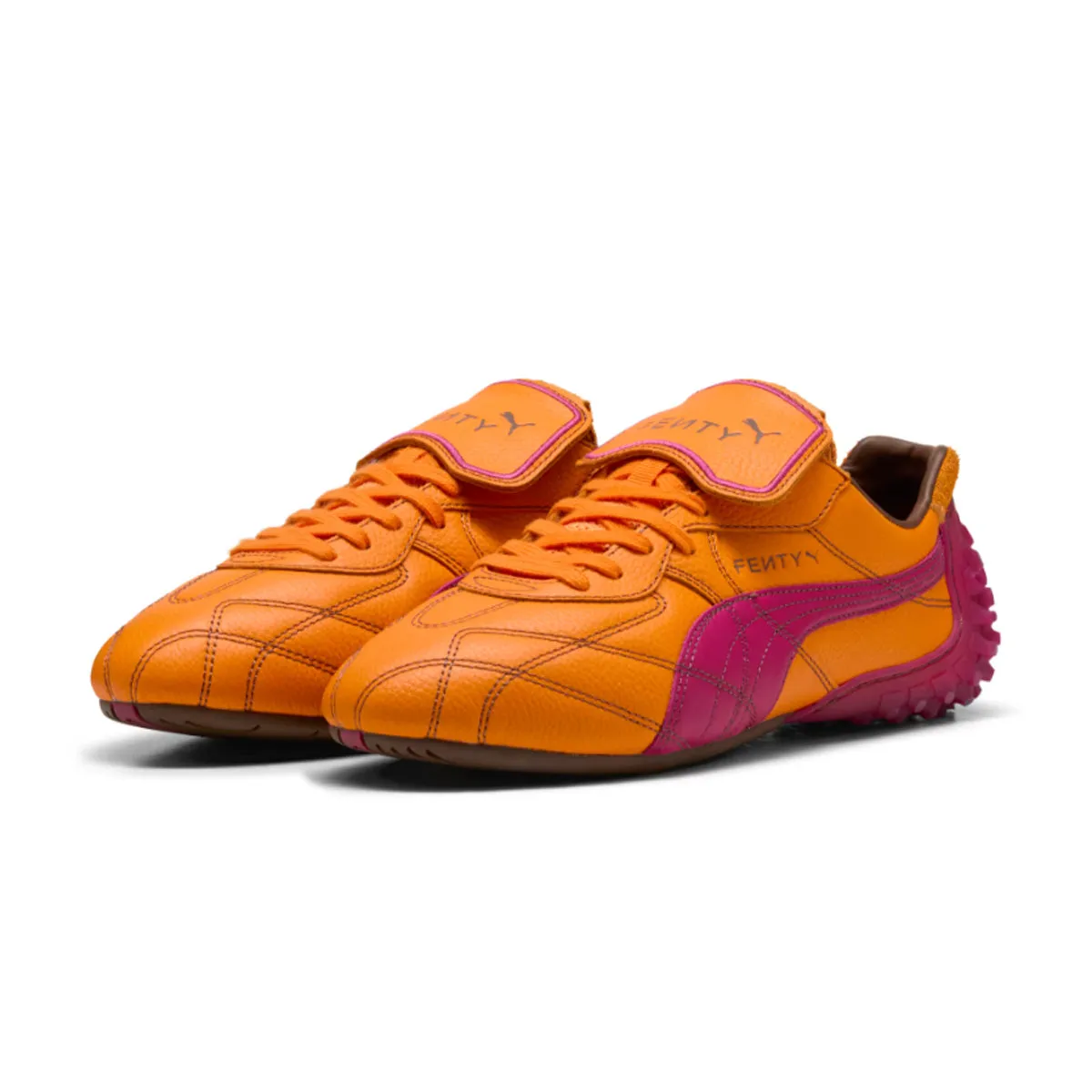   FENTY Avanti LS Brodé 'Pumpkin Pie Pinktastic'