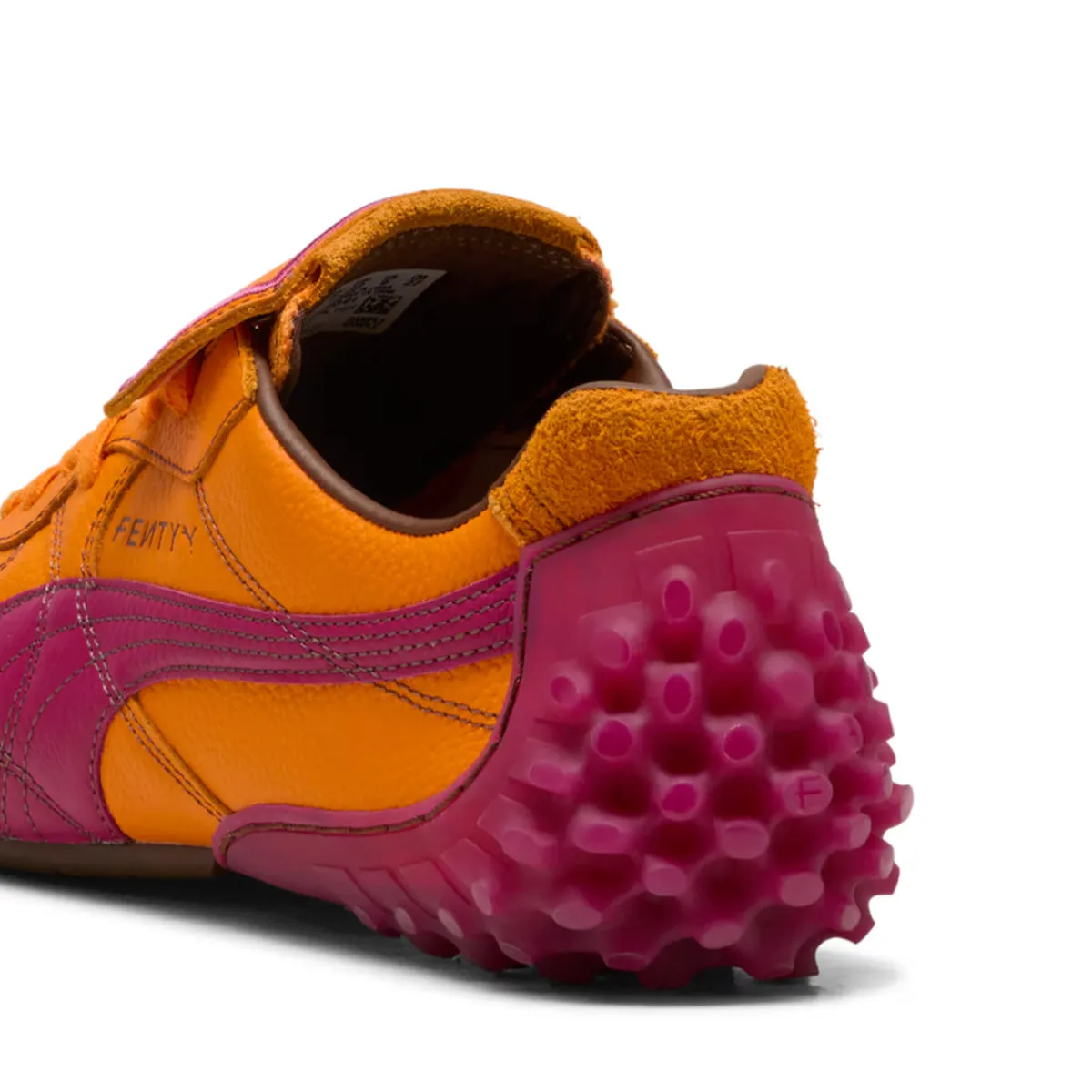  FENTY Avanti LS Brodé 'Pumpkin Pie Pinktastic'