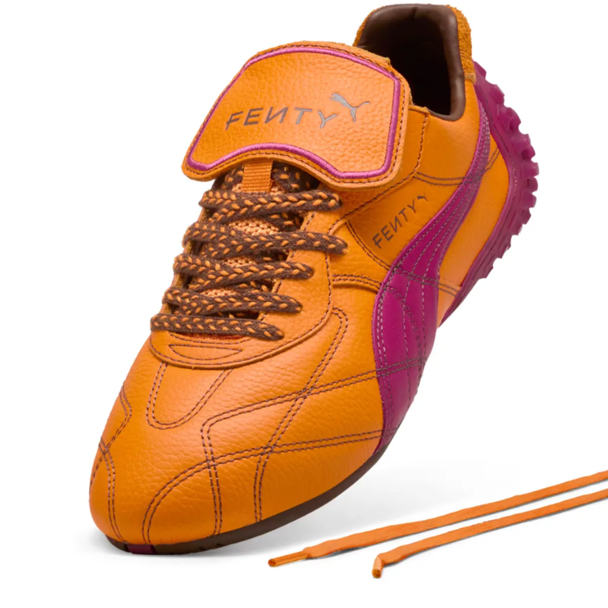   FENTY Avanti LS Brodé 'Pumpkin Pie Pinktastic'