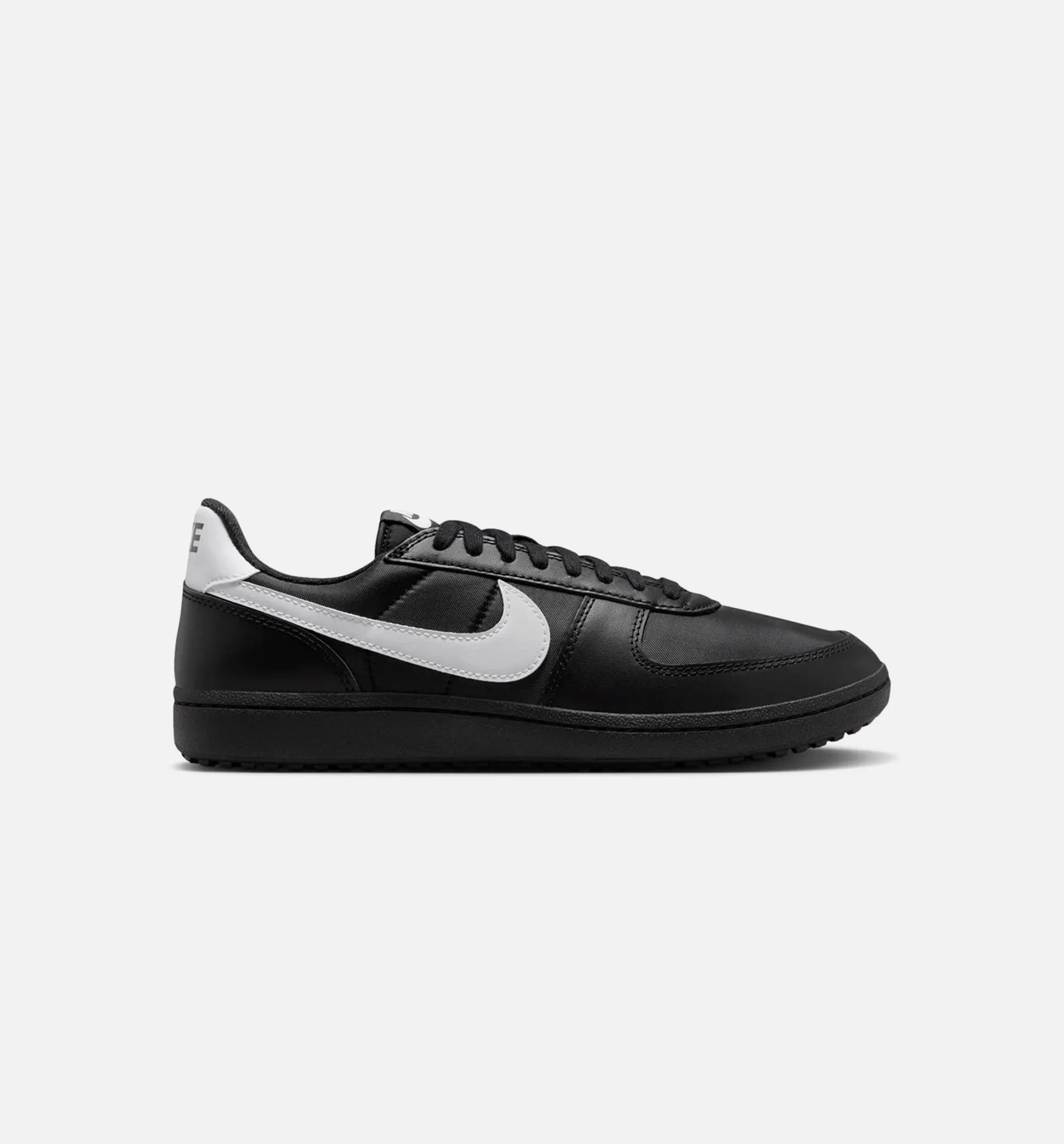 Chaussure de style de vie pour hommes Field General '82 Noir et Blanc - Noir/Blanc
