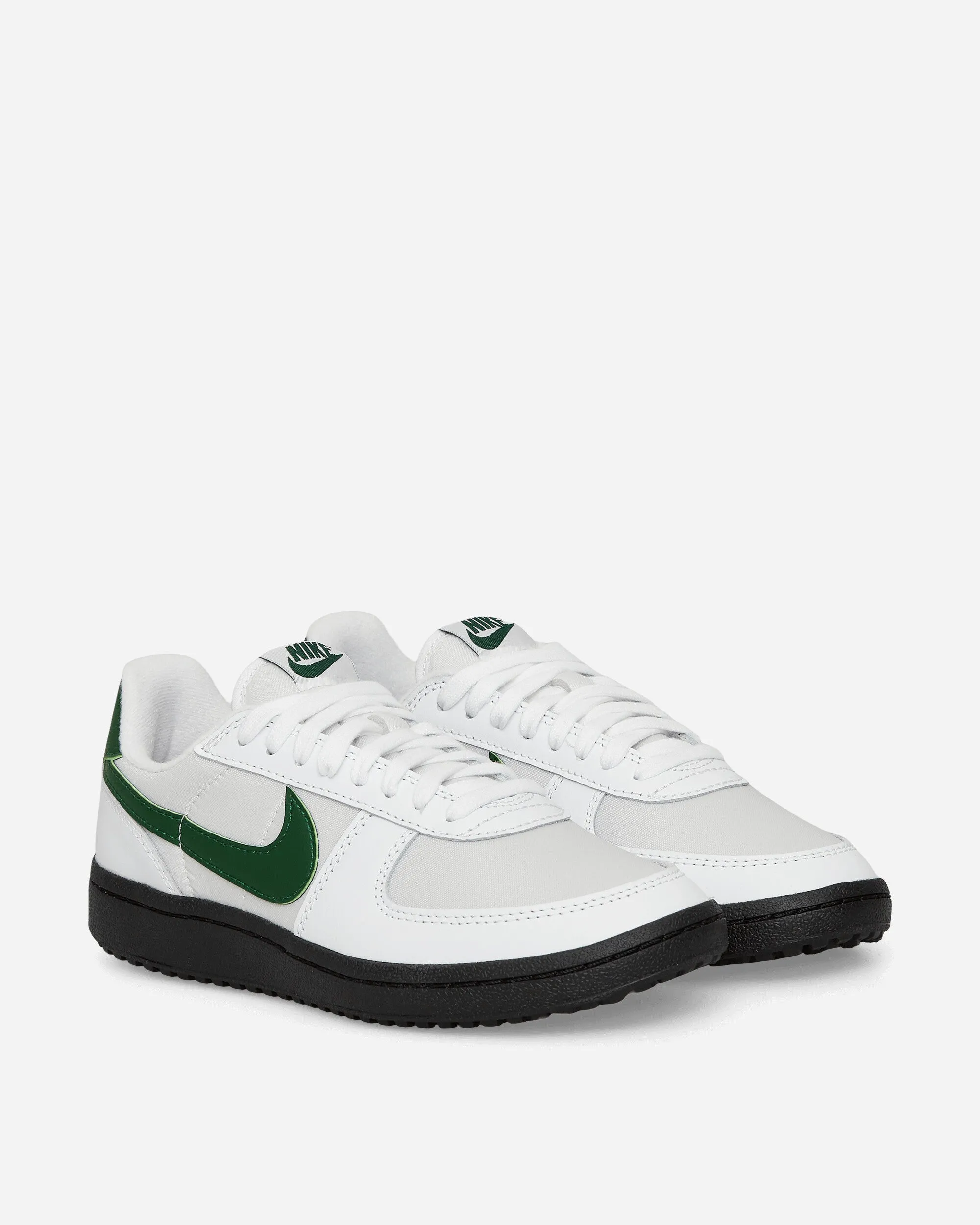 Baskets Field General '82 Blanc / Vert Gorge