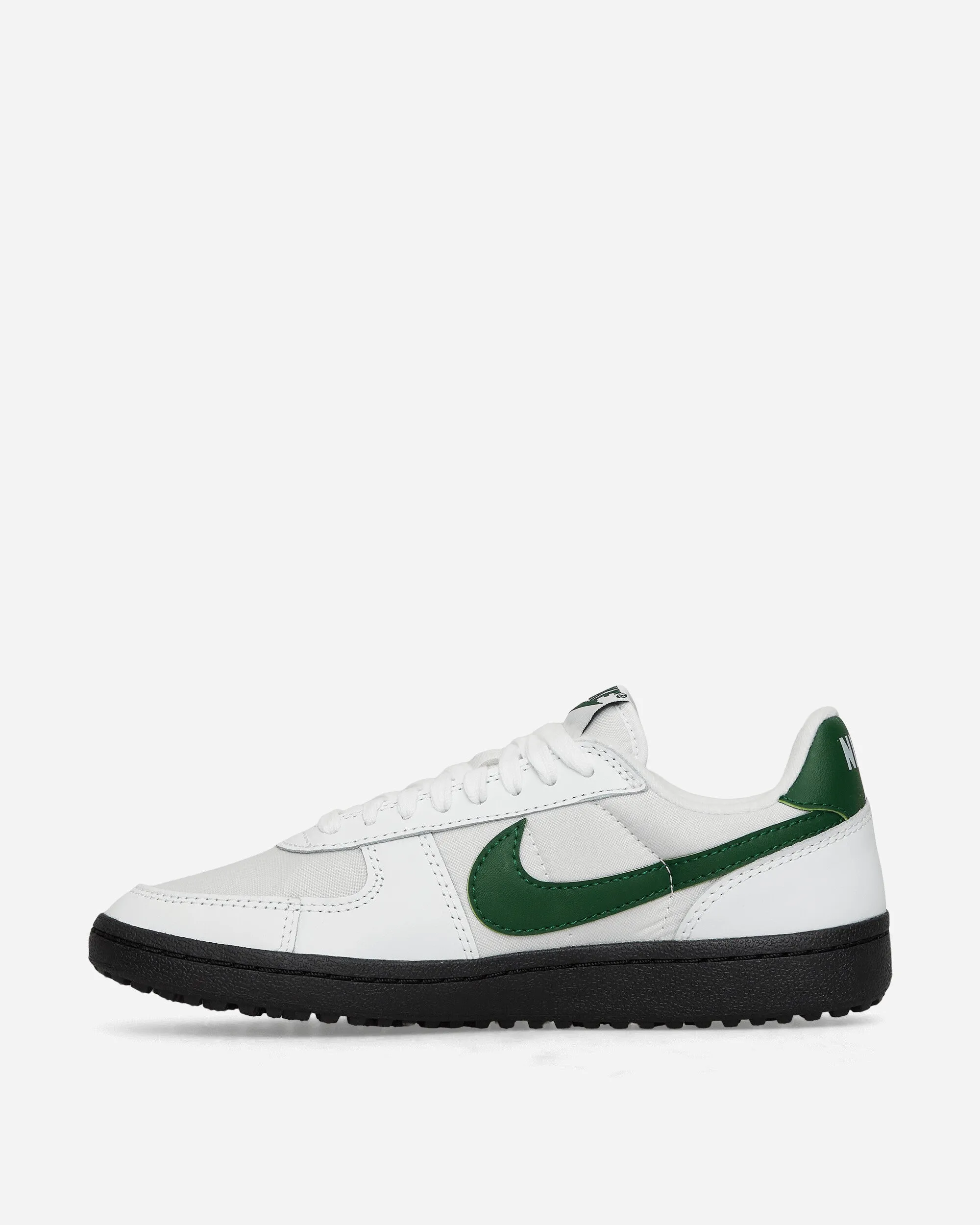 Baskets Field General '82 Blanc / Vert Gorge